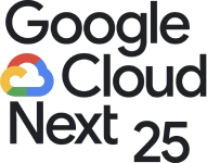 Google Cloud Next ’25 logo