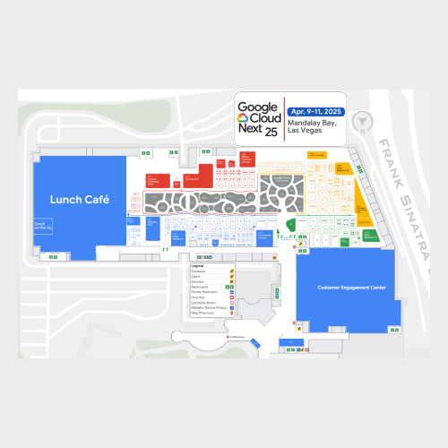 Google Cloud Next ’25